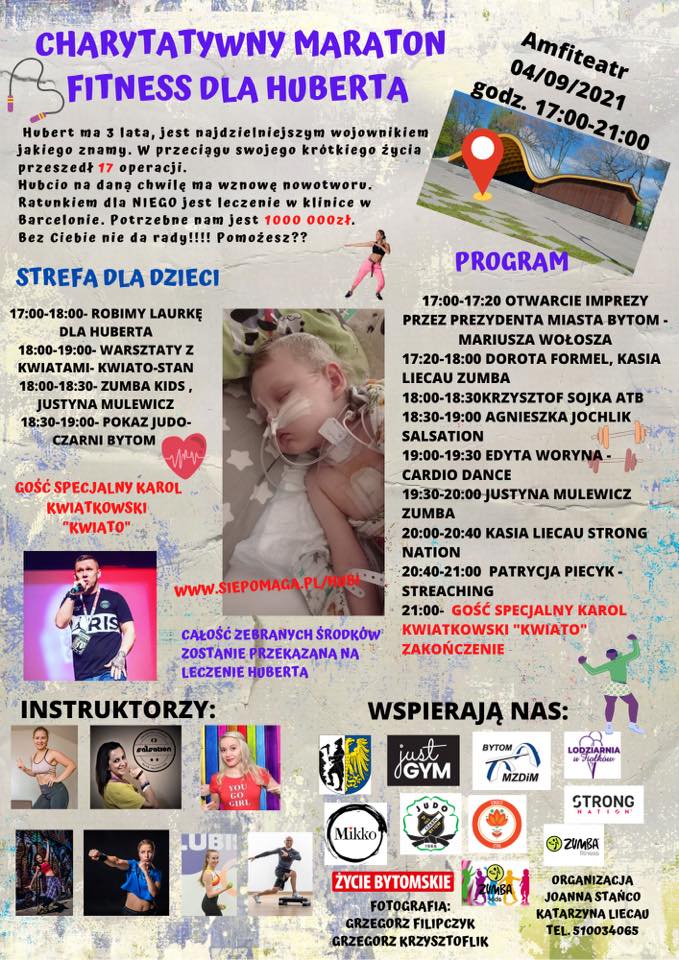 Fitness plakat